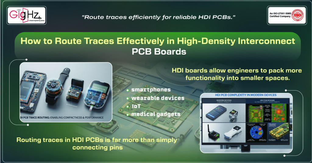 High-Density Interconnect PCB