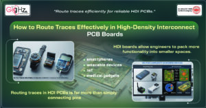 High-Density Interconnect PCB