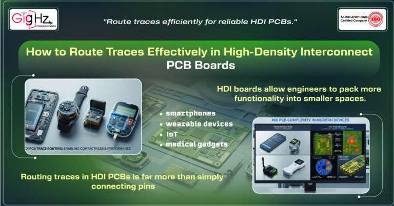 High-Density Interconnect PCB