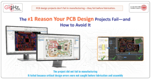 PCB design projects