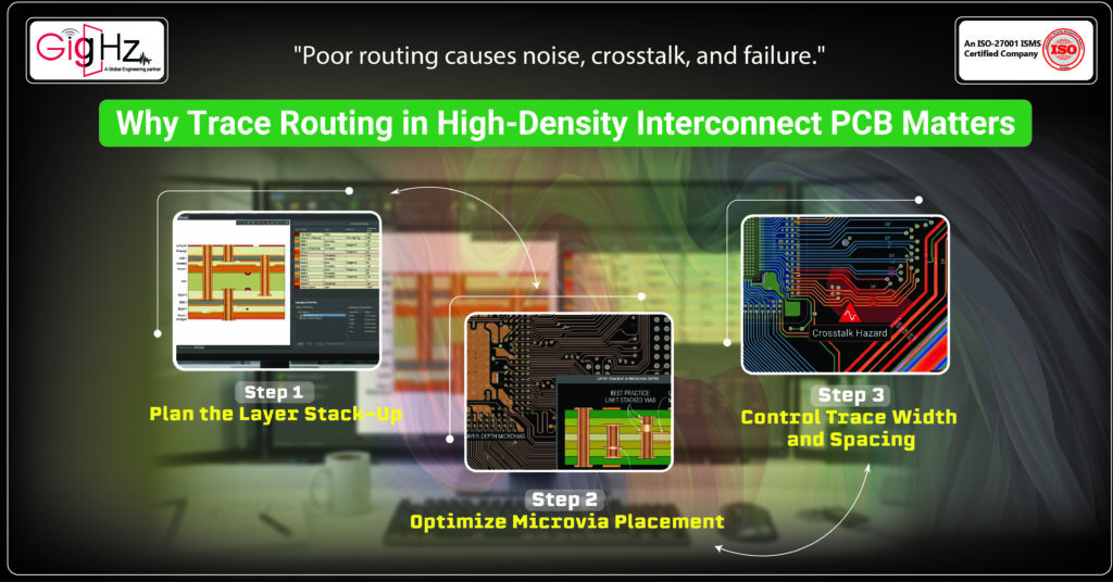 High-Density Interconnect PCB