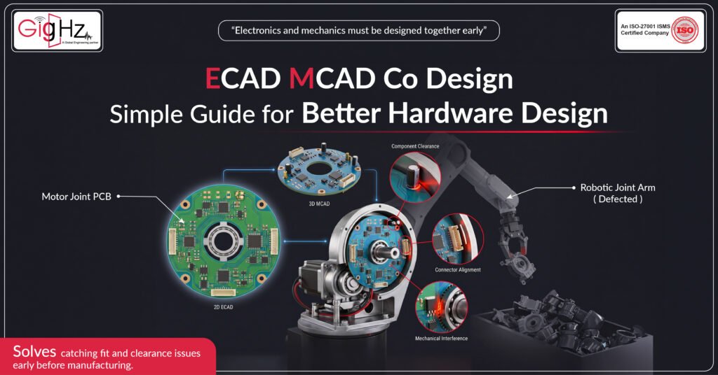 ecad mcad co design