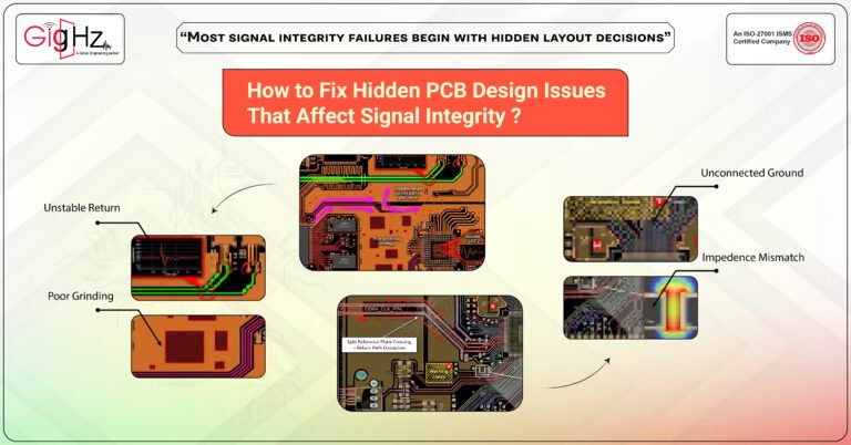PCB design issues