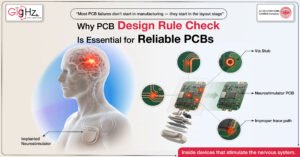 pcb design rule check